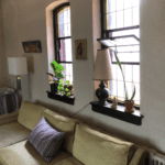 Unwind in our beautiful studio